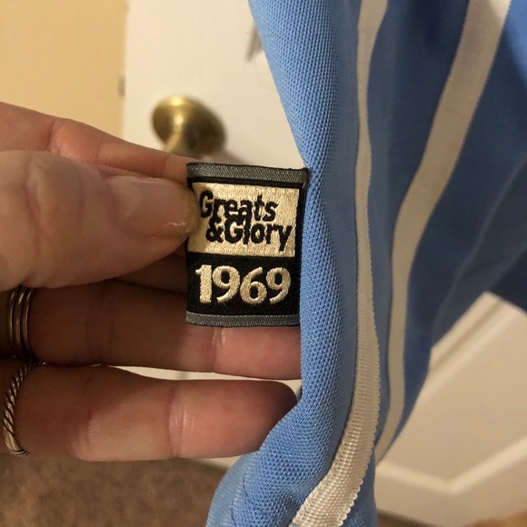 RARE-Michael Jordan UNC Tarheels Jersey - Picture 6 of 8